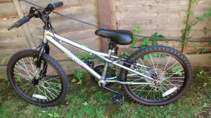 apollo spektor bike